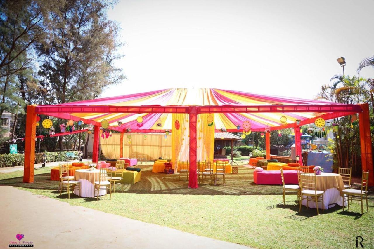 The Lagoona Resort Lonavala Luaran gambar