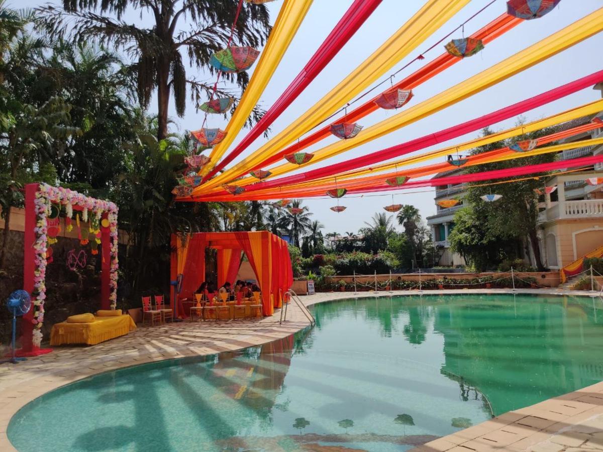 The Lagoona Resort Lonavala Luaran gambar