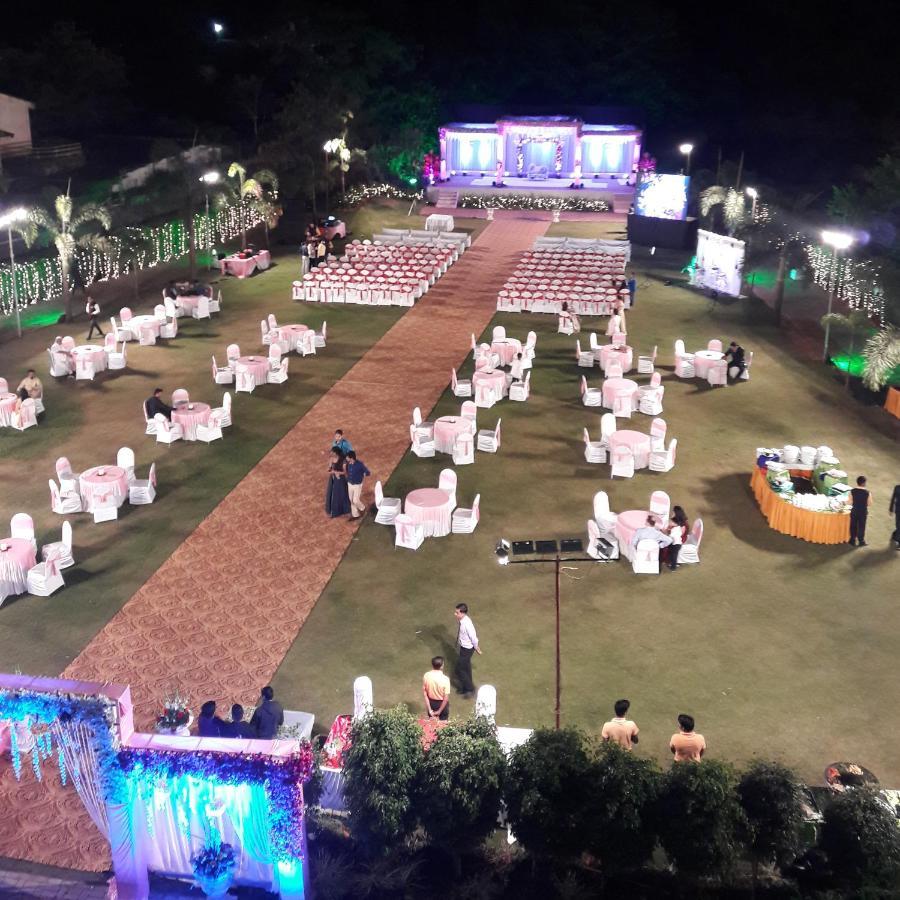 The Lagoona Resort Lonavala Luaran gambar