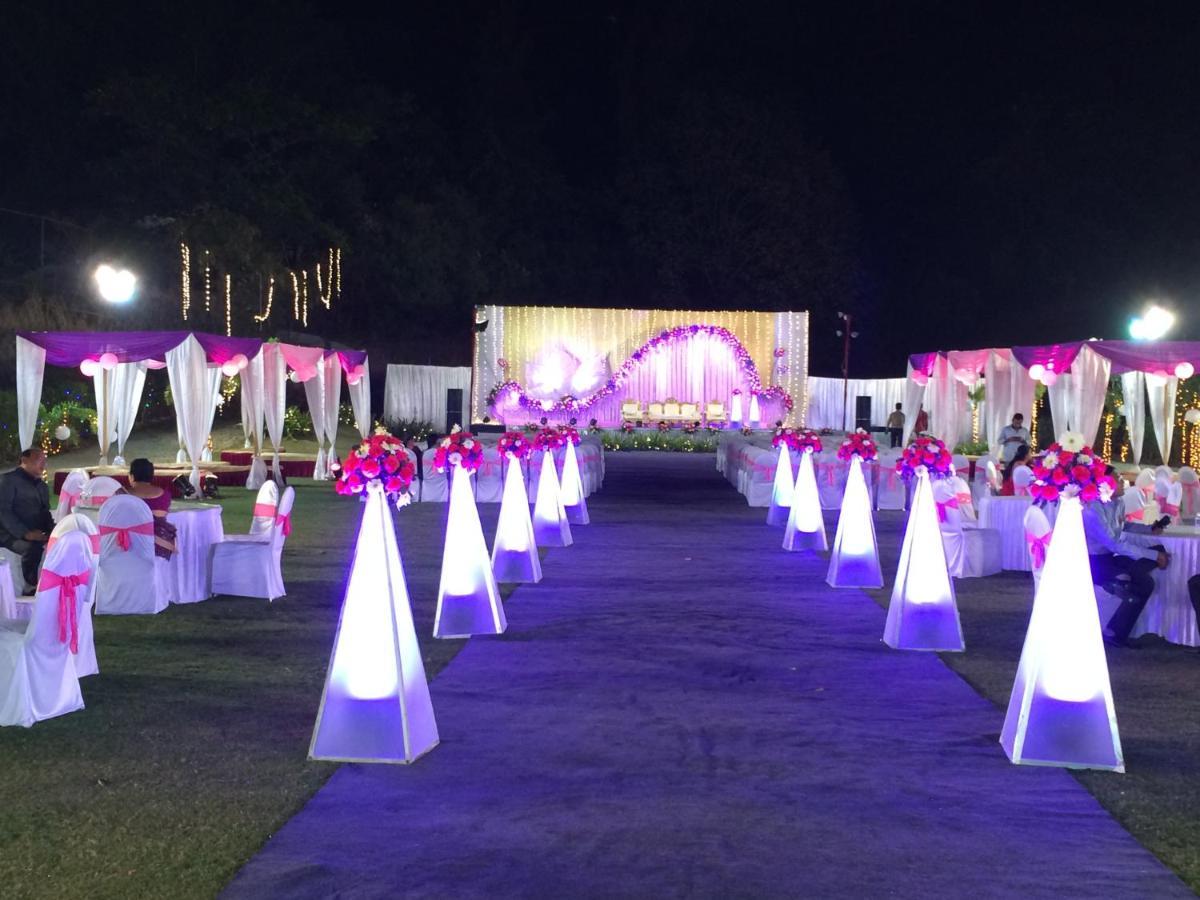The Lagoona Resort Lonavala Luaran gambar