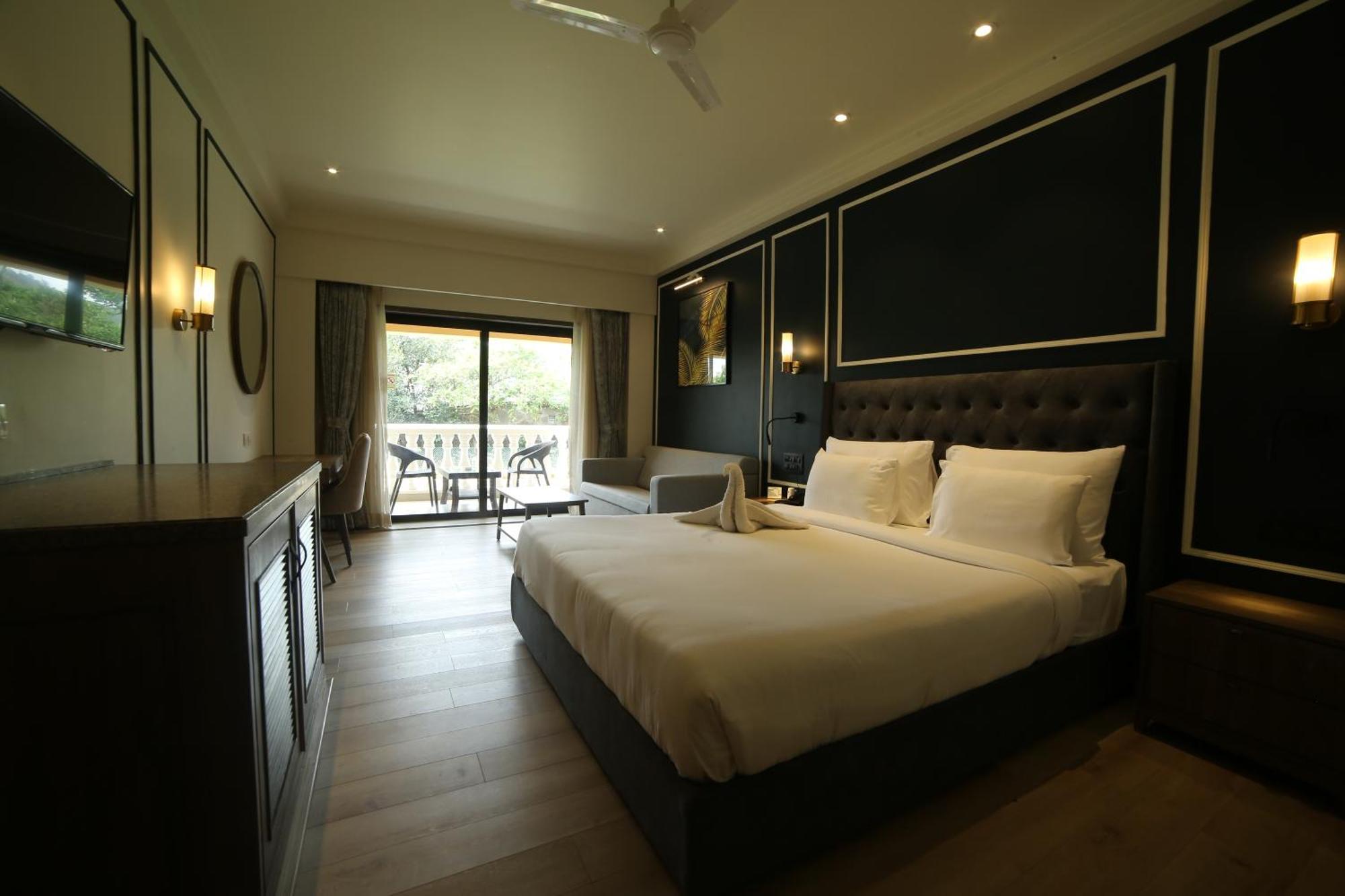 The Lagoona Resort Lonavala Luaran gambar