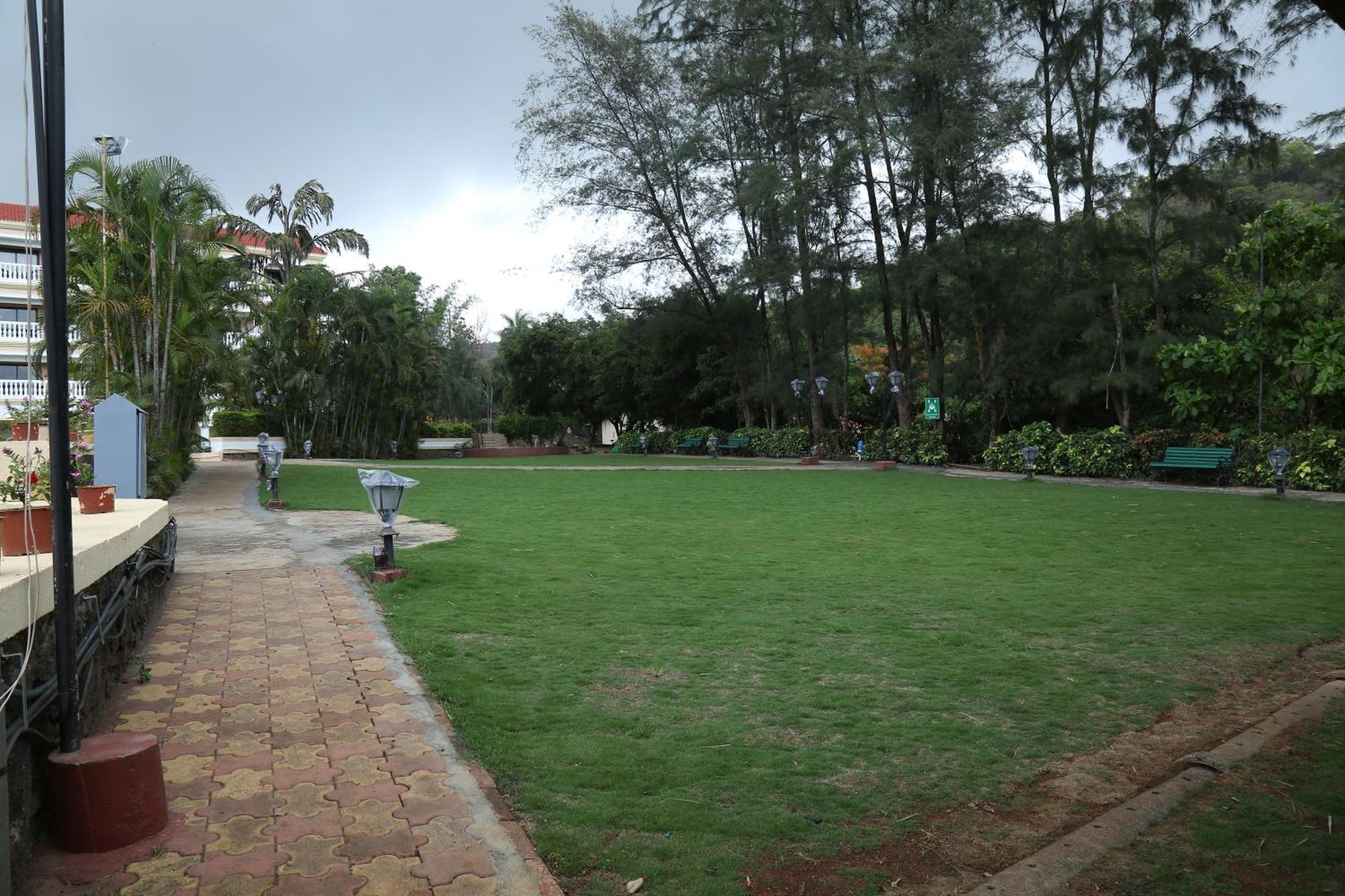 The Lagoona Resort Lonavala Luaran gambar