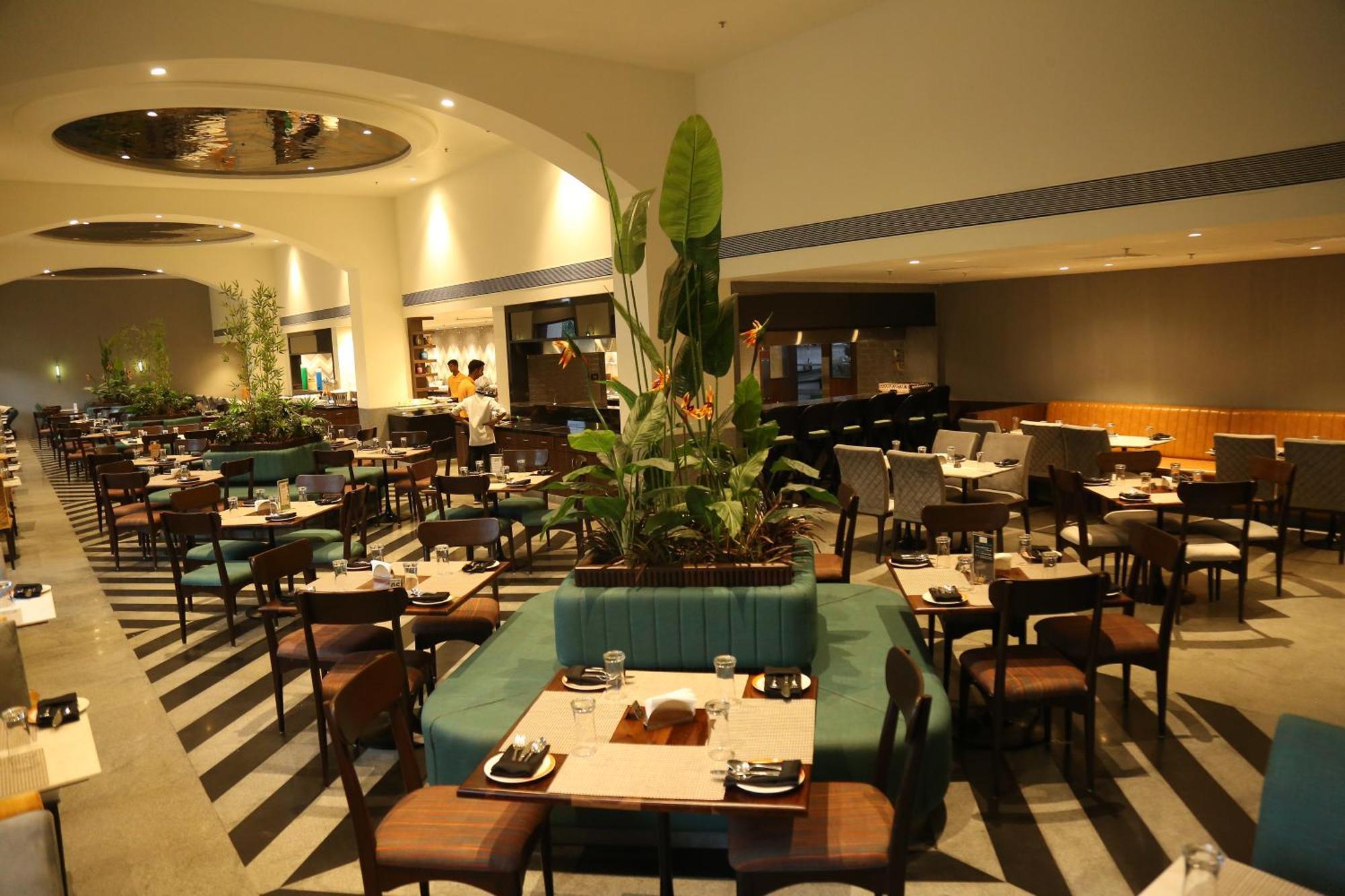 The Lagoona Resort Lonavala Luaran gambar