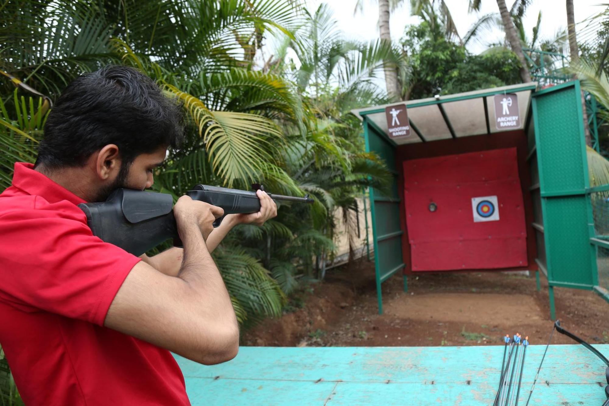 The Lagoona Resort Lonavala Luaran gambar