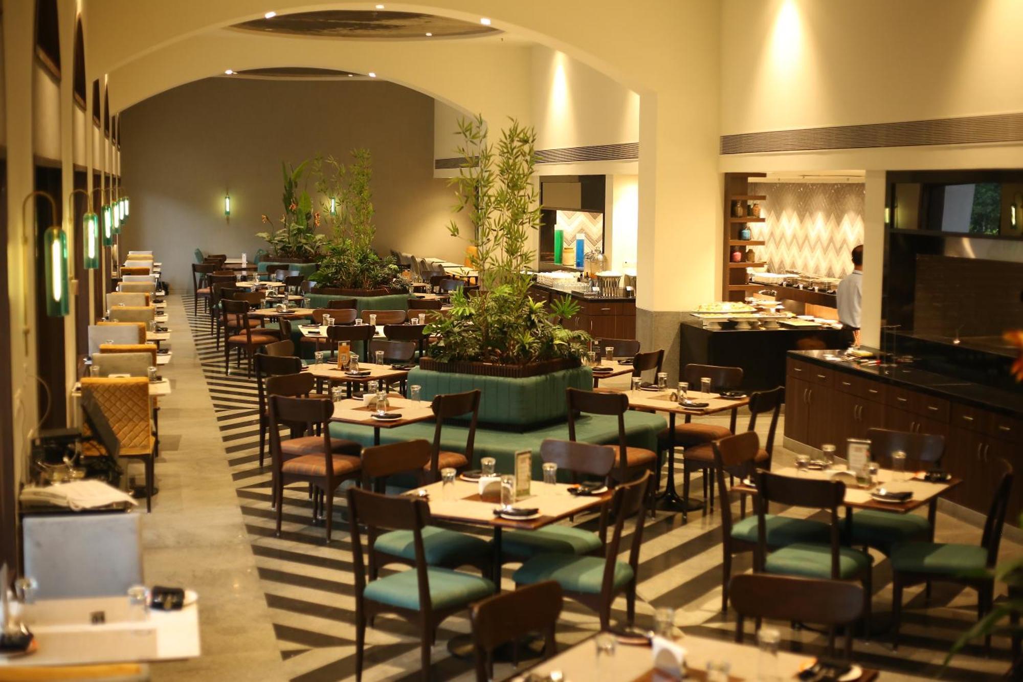 The Lagoona Resort Lonavala Luaran gambar