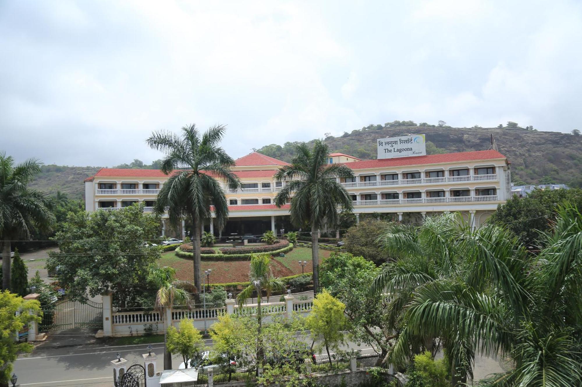 The Lagoona Resort Lonavala Luaran gambar