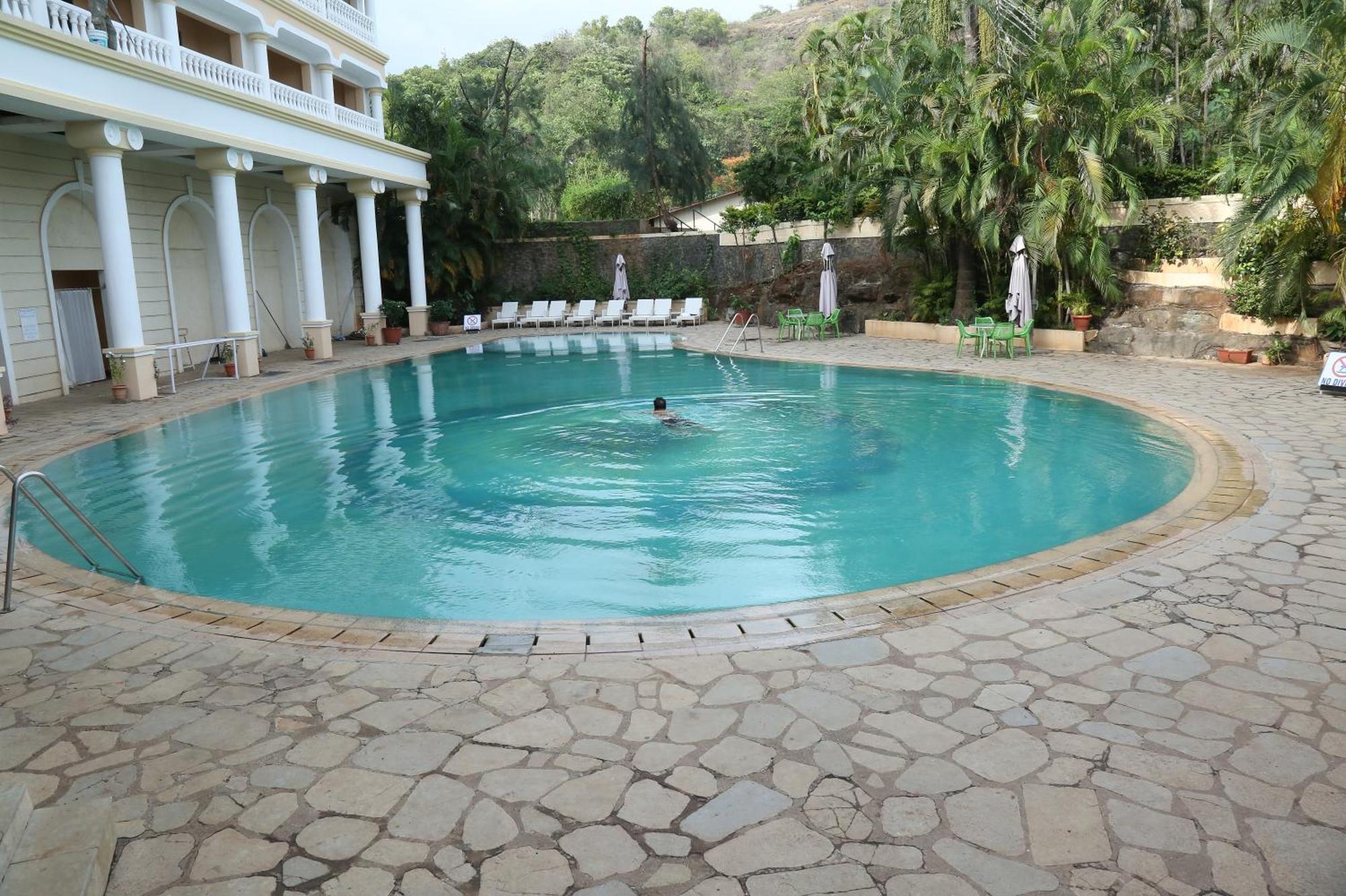 The Lagoona Resort Lonavala Luaran gambar