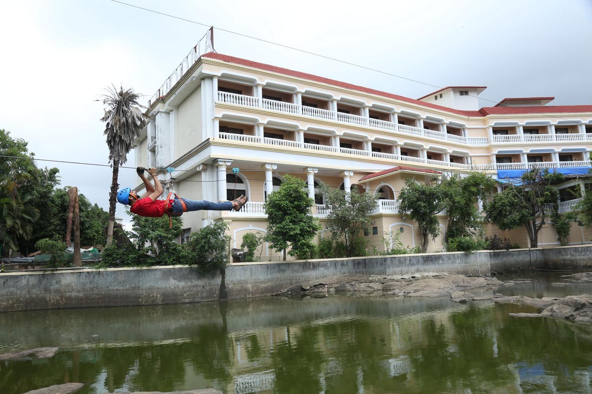 The Lagoona Resort Lonavala Luaran gambar