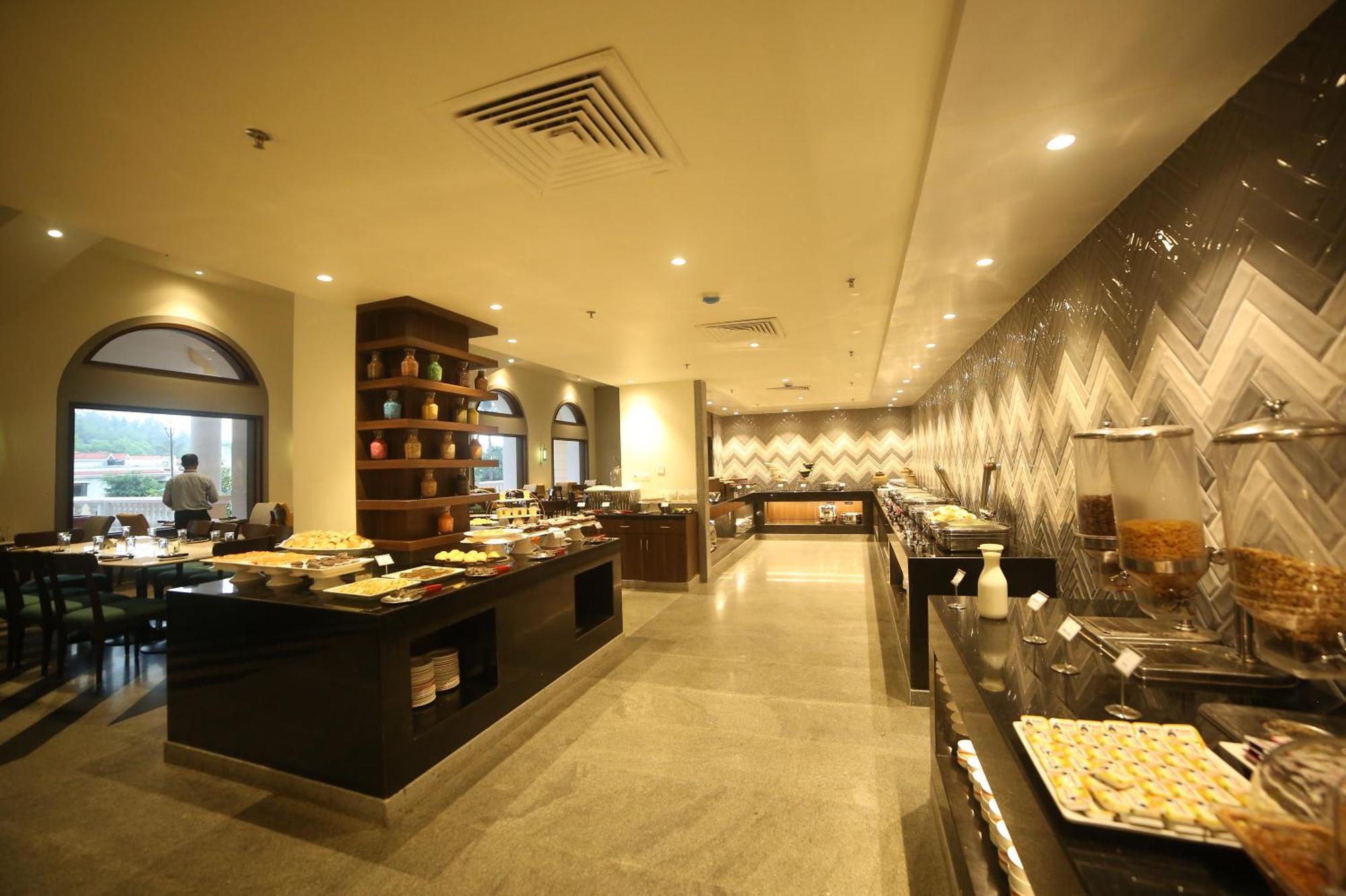 The Lagoona Resort Lonavala Luaran gambar