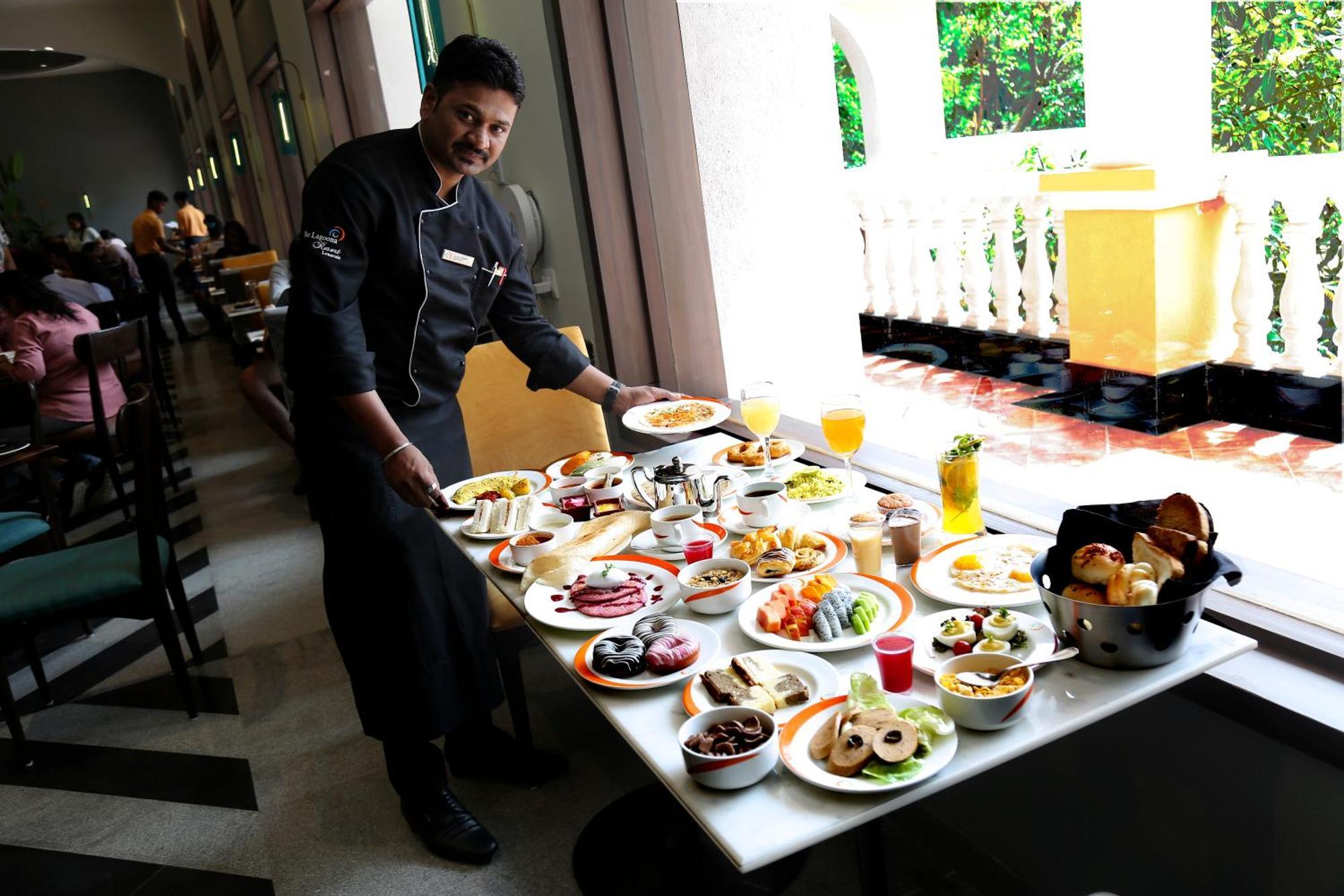 The Lagoona Resort Lonavala Luaran gambar