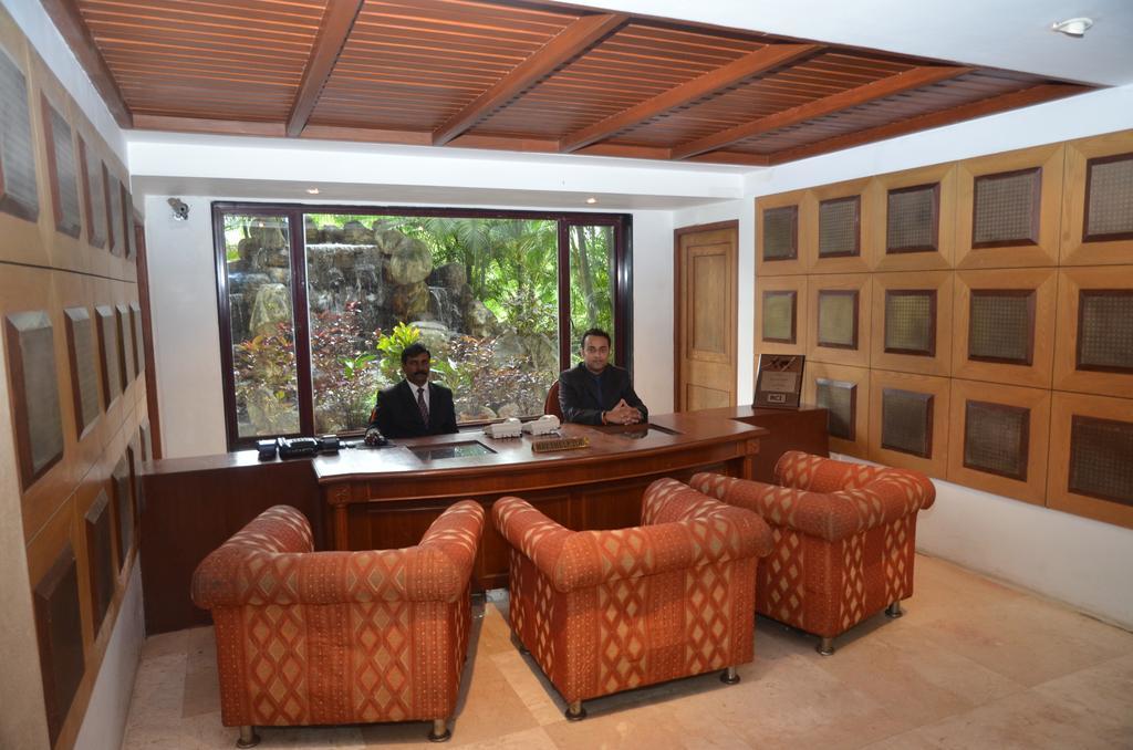 The Lagoona Resort Lonavala Luaran gambar