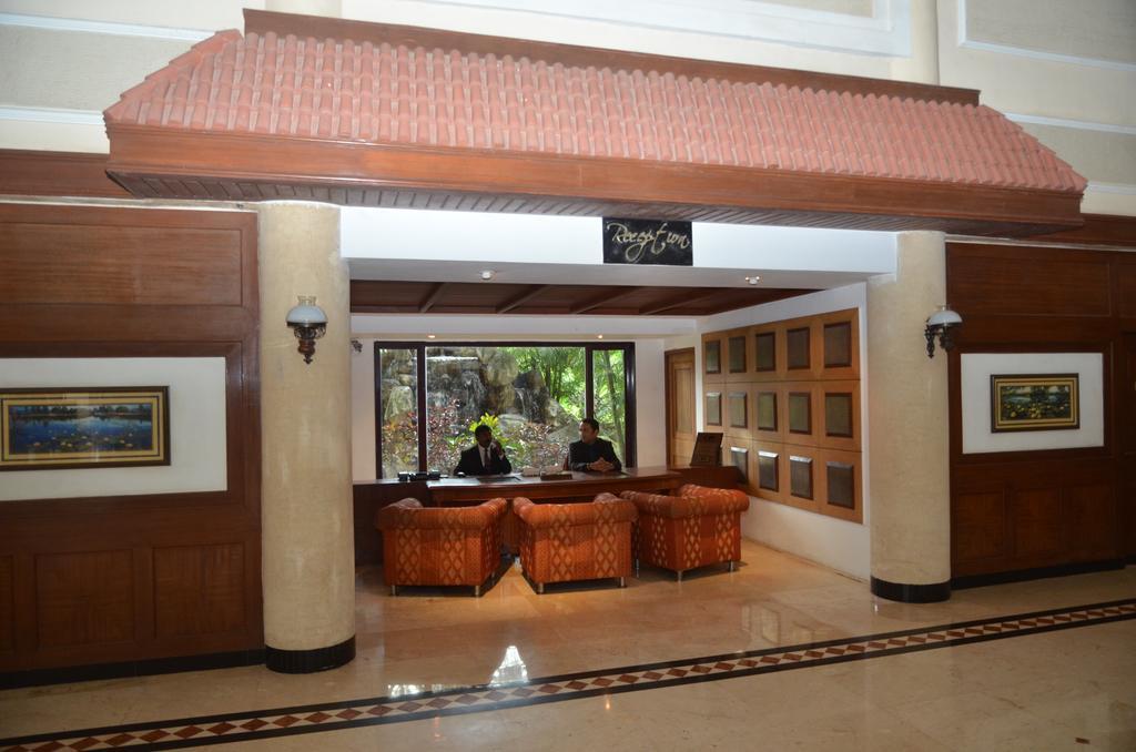 The Lagoona Resort Lonavala Luaran gambar