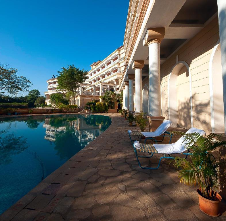 The Lagoona Resort Lonavala Luaran gambar