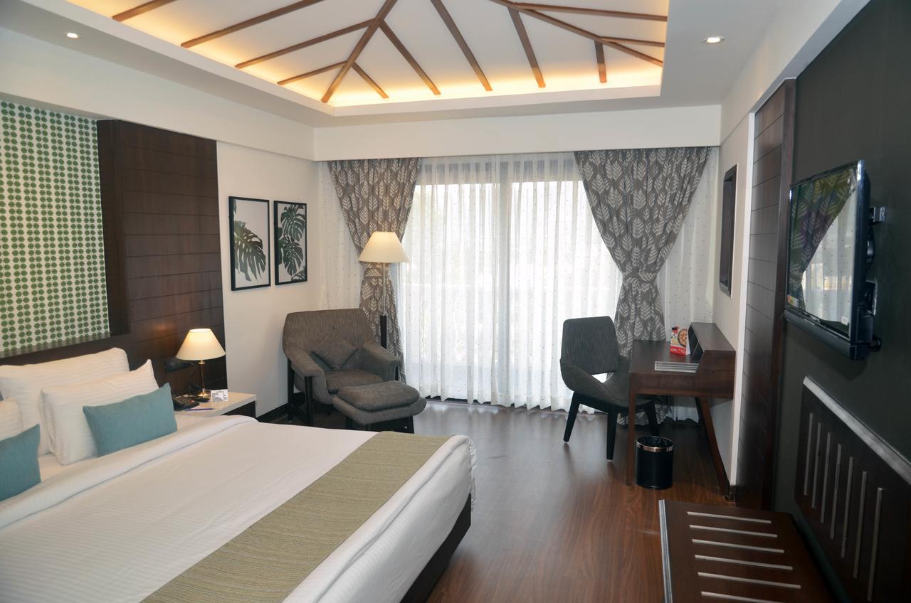 The Lagoona Resort Lonavala Luaran gambar